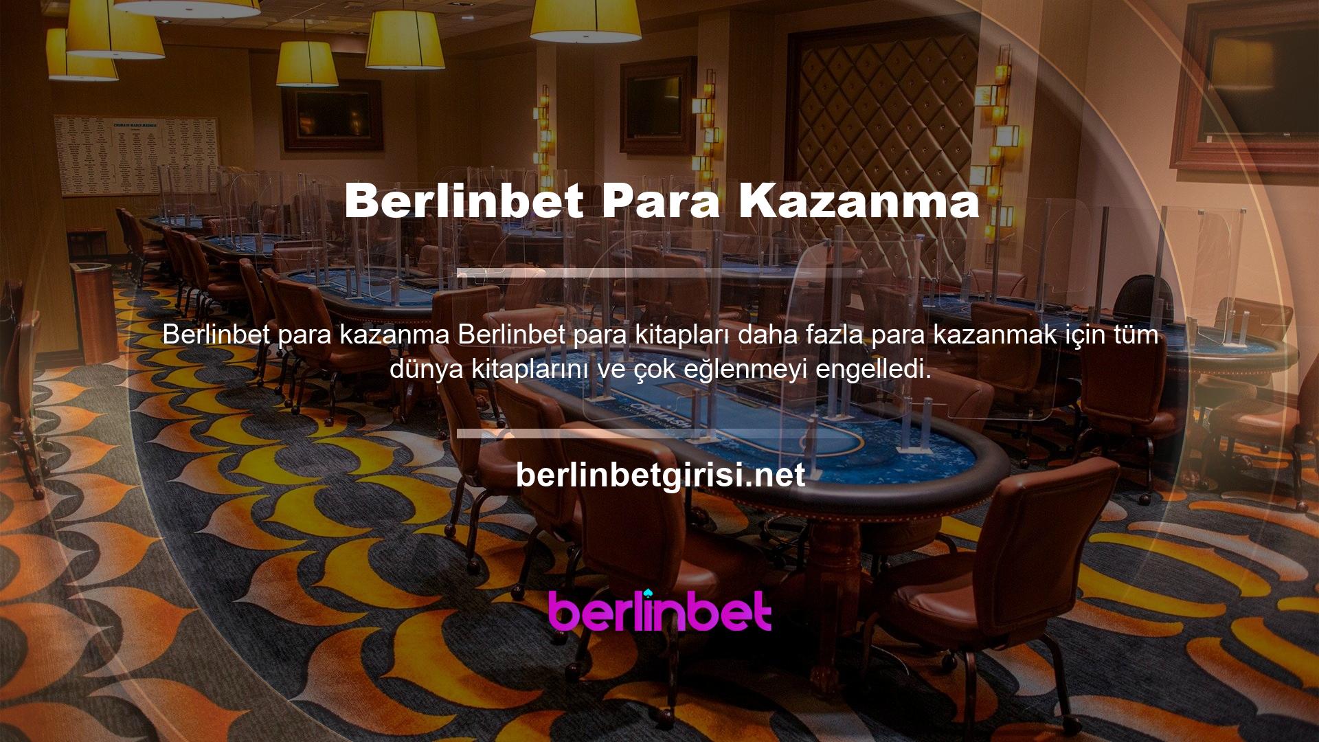 Casino oyunları dünya çapında spor ve casino oyunları ile oynanan oyunlardır
